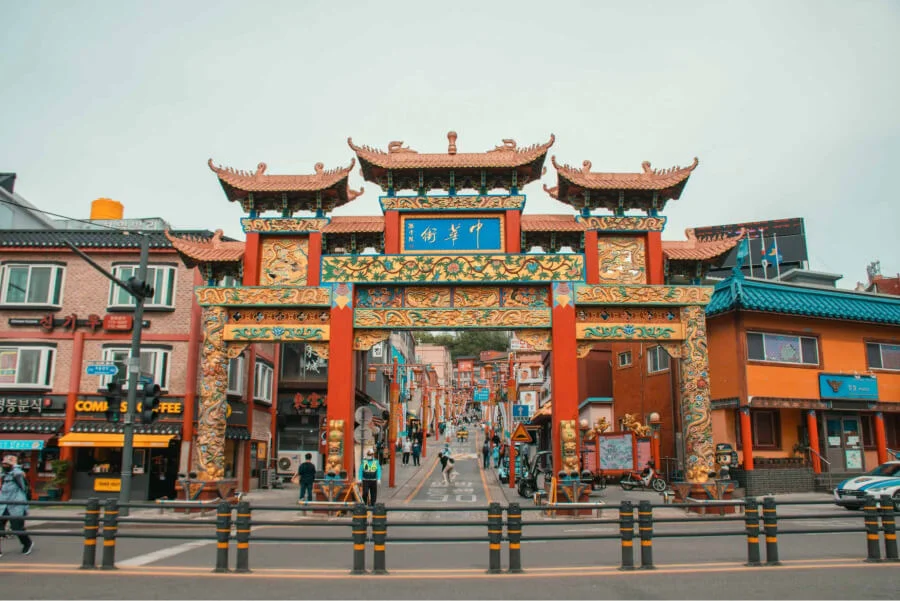 Khám phá Incheon Chinatown - Khu phố Tàu sầm uất nhất xứ Hàn