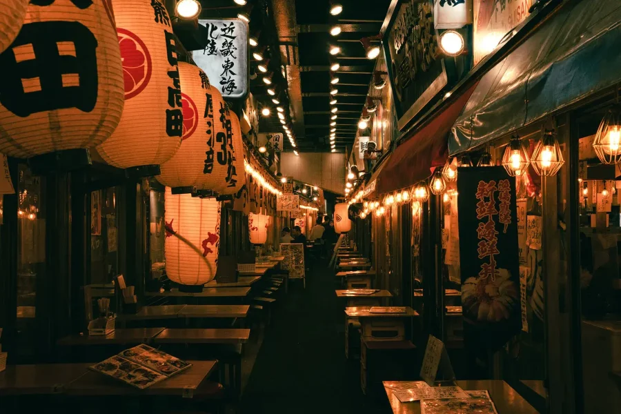 Văn hóa Izakaya đã trở thành một phần không thể thiếu trong cuộc sống của người Nhật
