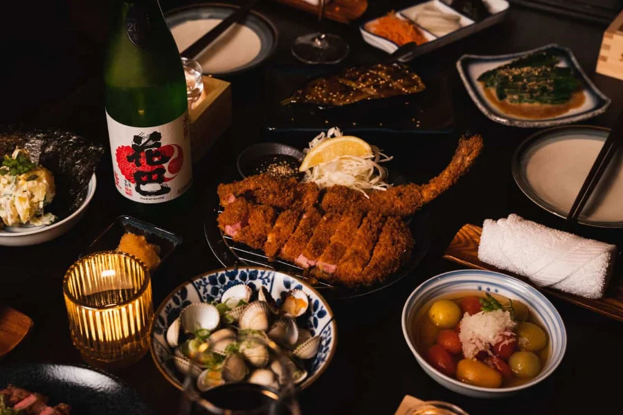 Izakaya hay văn hoá 