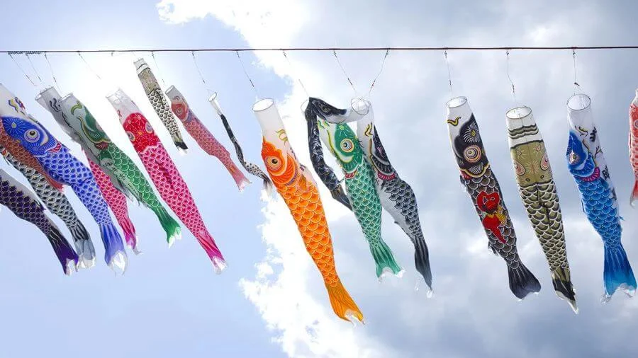 Lễ hội Cá chép Koinobori còn là cơ hội để người dân Nhật Bản tham gia vào nhiều hoạt động truyền thống thú vị