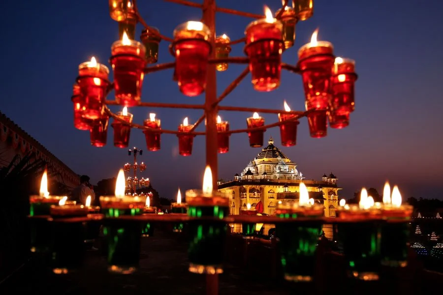 Những lưu ý khi tham gia Lễ hội Diwali tại Ấn Độ