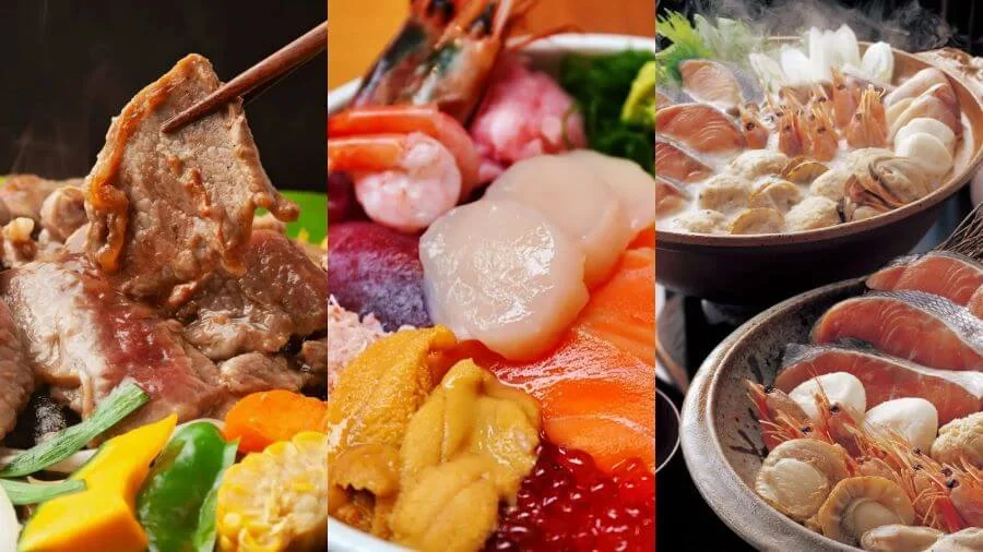 Từ những món ăn truyền thống đến những món đặc sản địa phương, chắc chắn sẽ làm hài lòng mọi khẩu vị