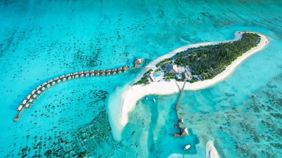 Maldives - đảo san hô nổi tiếng giữa lòng Ấn Độ Dương