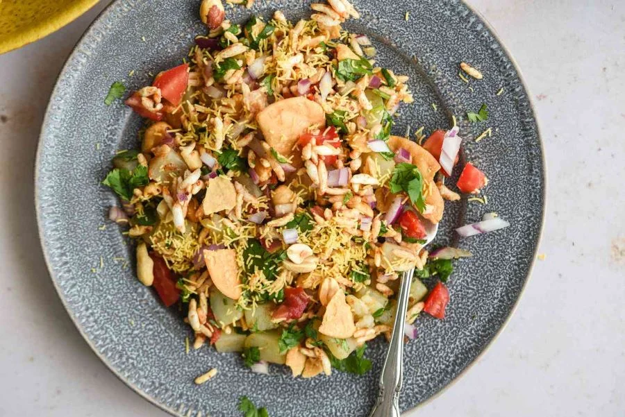 Nếu có dịp đến tham quan Mumbai thì bạn nhất định phải dành chút thời gian để thử BHEL Puri