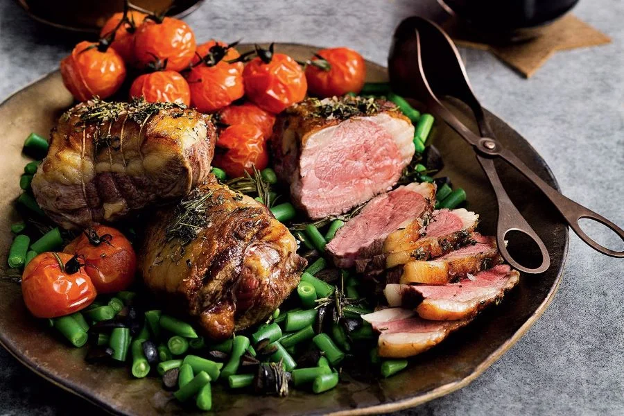  Sunday Roast - biểu tượng văn hóa ẩm thực độc đáo của xứ sở sương mù