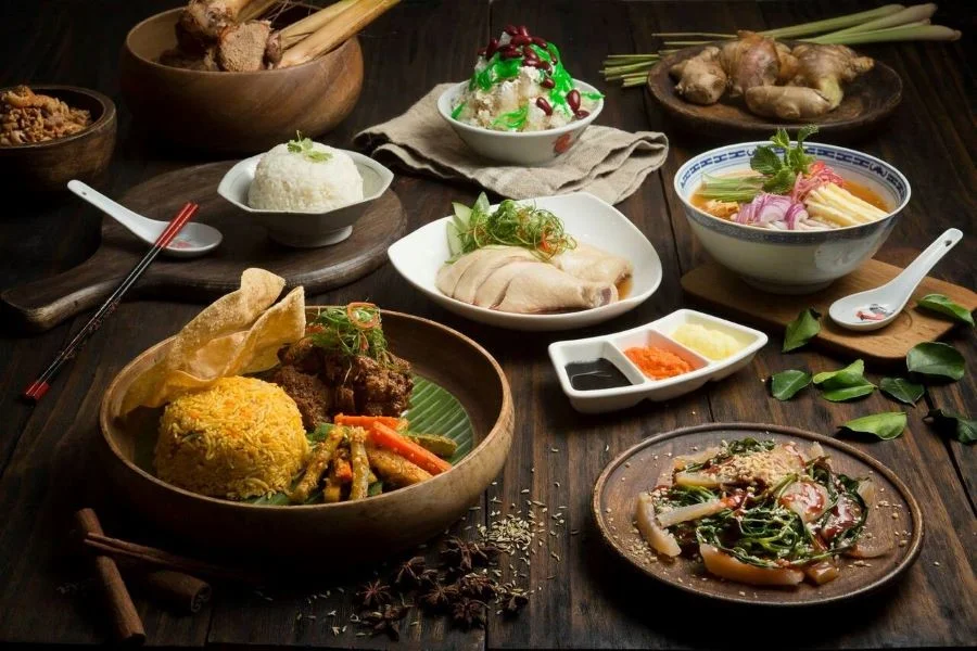 Khám phá ẩm thực Malaysia tại Singapore