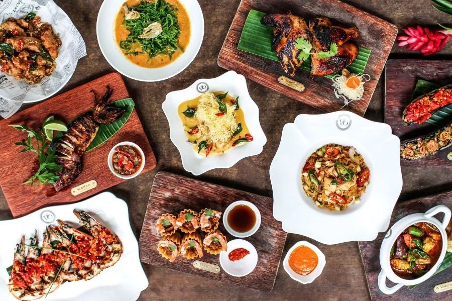 Khám phá nền ẩm thực đa sắc tộc độc đáo tại Singapore