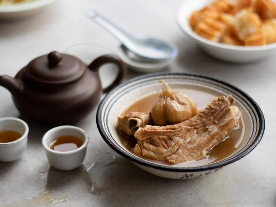 Bak Kut Teh - Món ngon không thể bỏ lỡ khi đến Singapore
