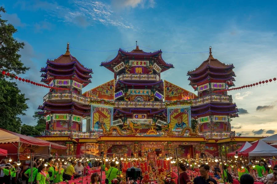 Đài Loan ăn Tết âm hay Tết dương?