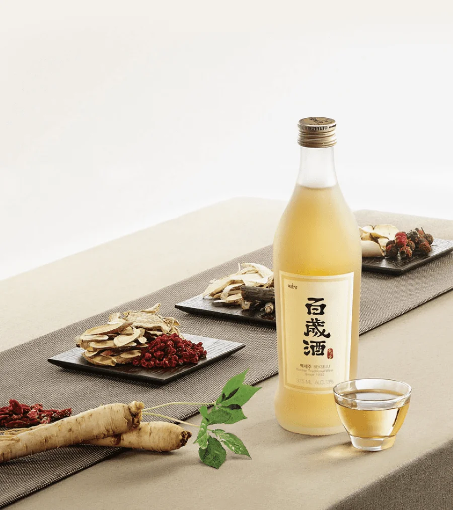 Bekseju được xem như 