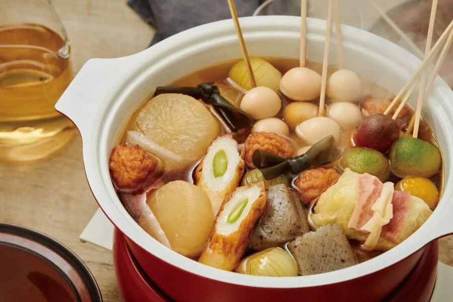 Oden không chỉ là món ăn mà còn là một biểu tượng văn hóa của Nhật