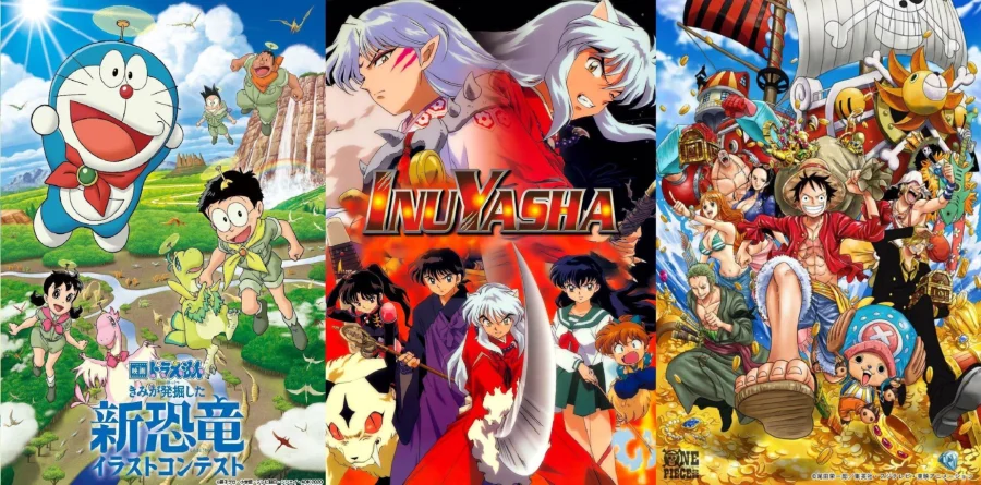 Manga - Anime thu hút sự quan tâm và yêu thích của mọi lứa tuổi và mọi tầng lớp