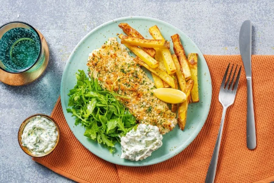 Fish & Chips - biểu tượng của văn hóa ẩm thực nước Úc