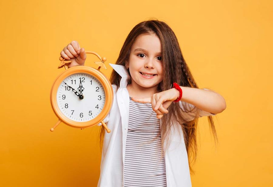 Người Anh cực kỳ tôn trọng thời gian cũng như sự đúng giờ