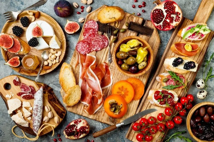 Khám phá ẩm thực phong phú và đa dạng tại Tây Ban Nha