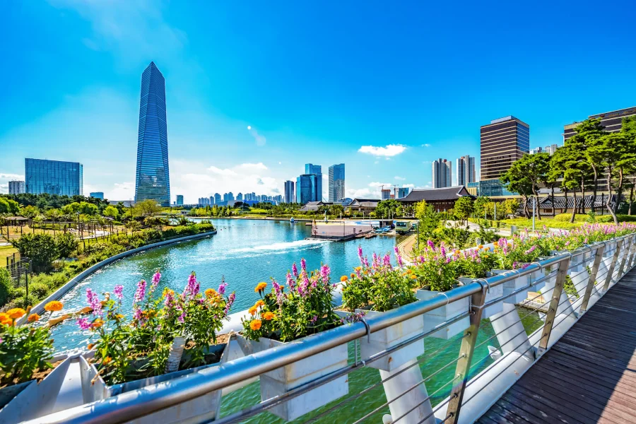 Incheon là một gợi ý hoàn hảo dành cho bạn trong chuyến du lịch Hàn Quốc sắp tới