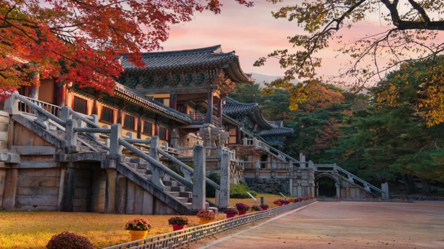 Gyeongju - Một trong những điểm đến du lịch mà bạn không được bỏ qua trong chuyến hành trình khám phá Xứ sở kim chi sắp tới