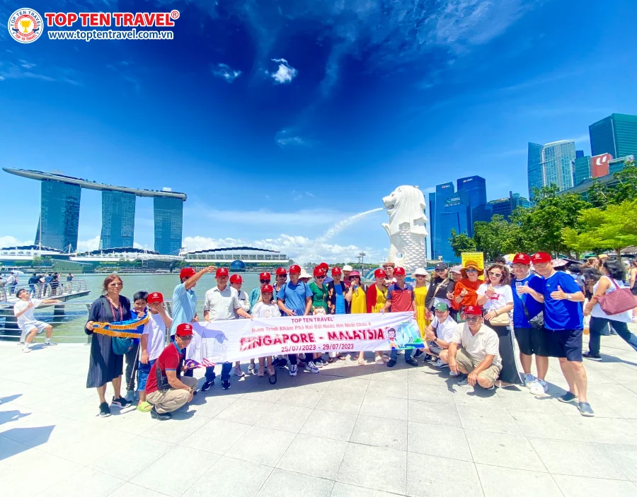Những vị khách đã tin tưởng lựa chọn dịch vụ tại Top Ten Travel