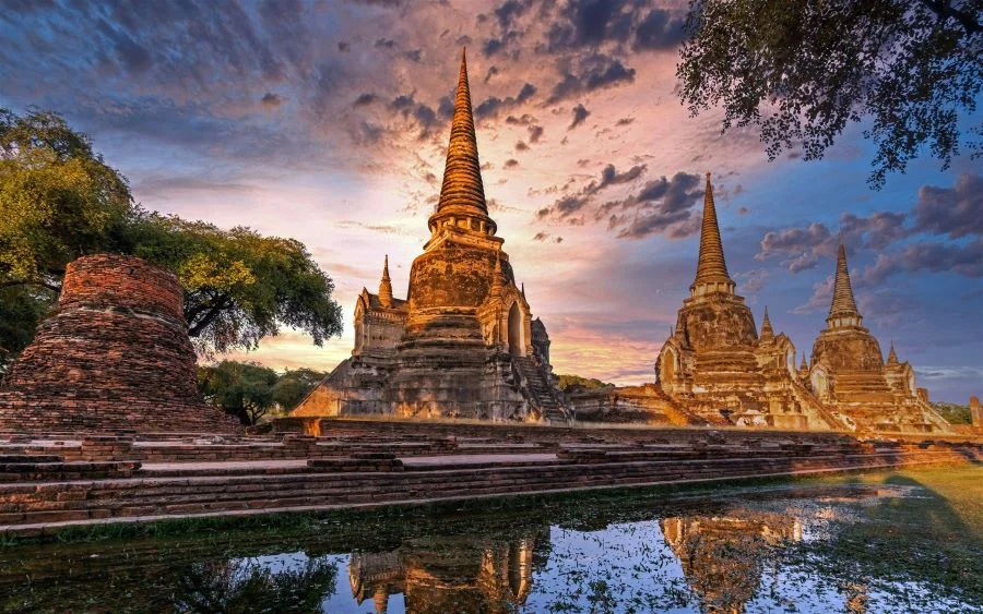 Du lịch Thái Lan có an toàn không?