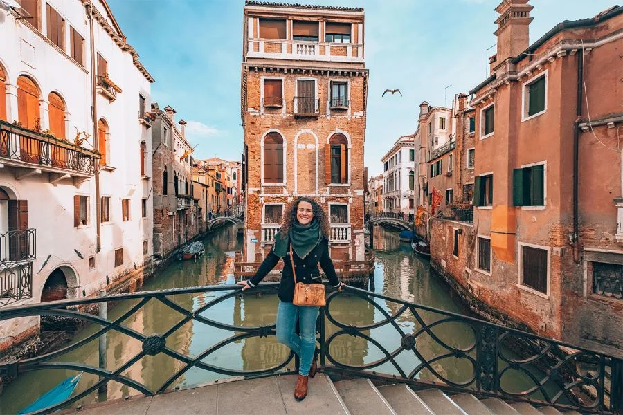 Venice là địa điểm thu hút đông đảo du khách quanh năm
