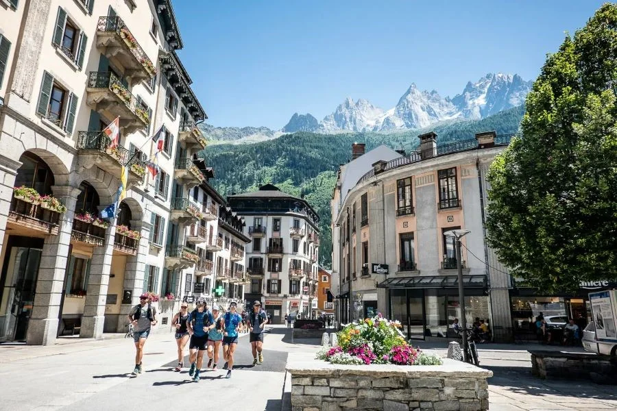 Chamonix sở hữu vẻ đẹp nên thơ có thể làm xao xuyến trái tim của bất cứ ai