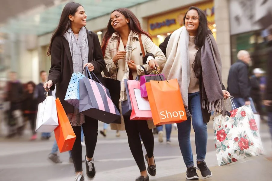 Trải nghiệm shopping tại Las Vegas ở Mỹ