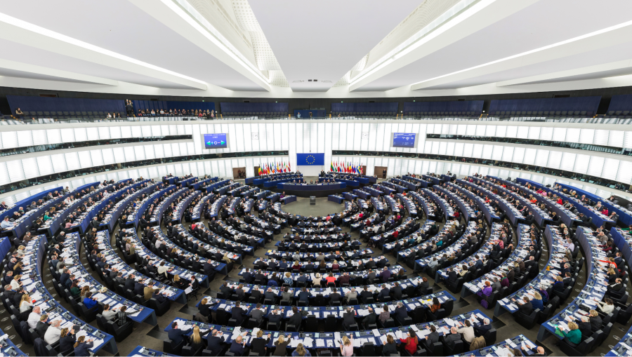 Nghị viện Châu Âu (EP) là một trong những cơ quan lập pháp quan trọng nhất của Liên minh Châu Âu (EU)