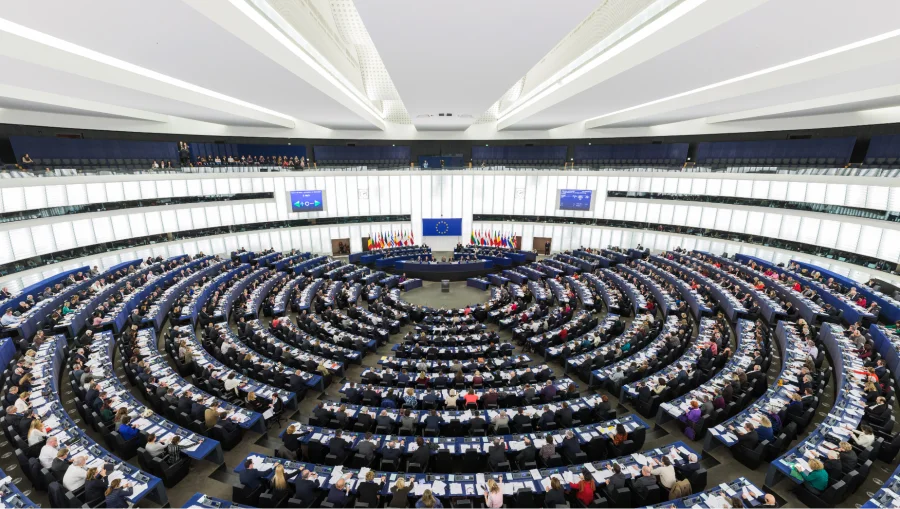Nghị viện Châu Âu (EP) là một trong những cơ quan lập pháp quan trọng nhất của Liên minh Châu Âu (EU)