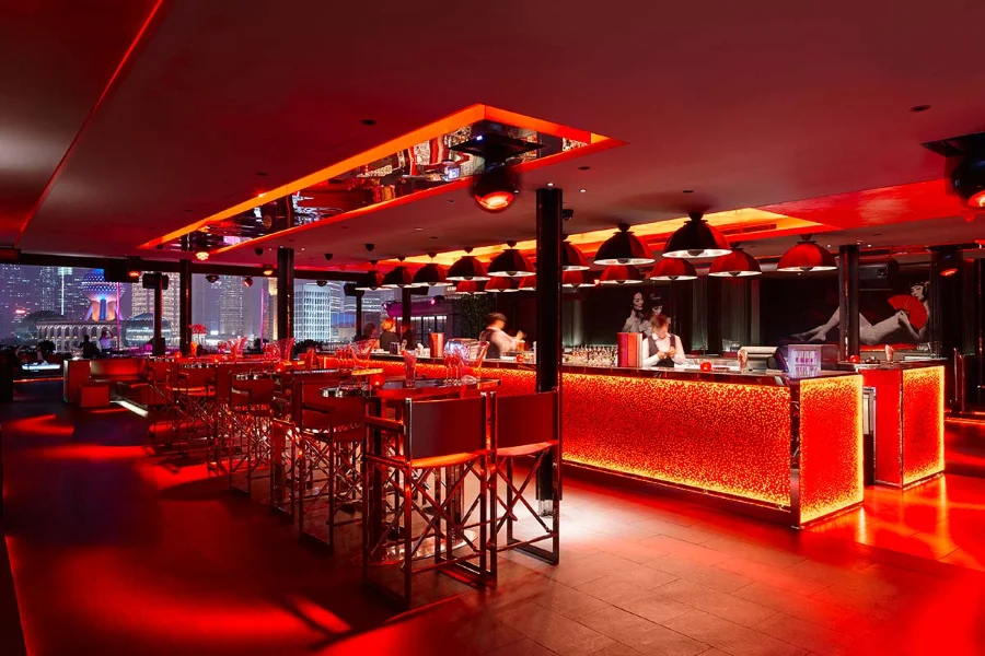 Những quán bar chính là điểm đến lý tưởng để bạn có thể 