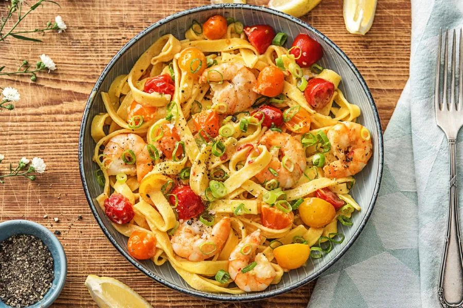 Một trong số các loại mì Ý ngon nhất ẩm thực Ý không thể không nhắc đến Tagliatelle