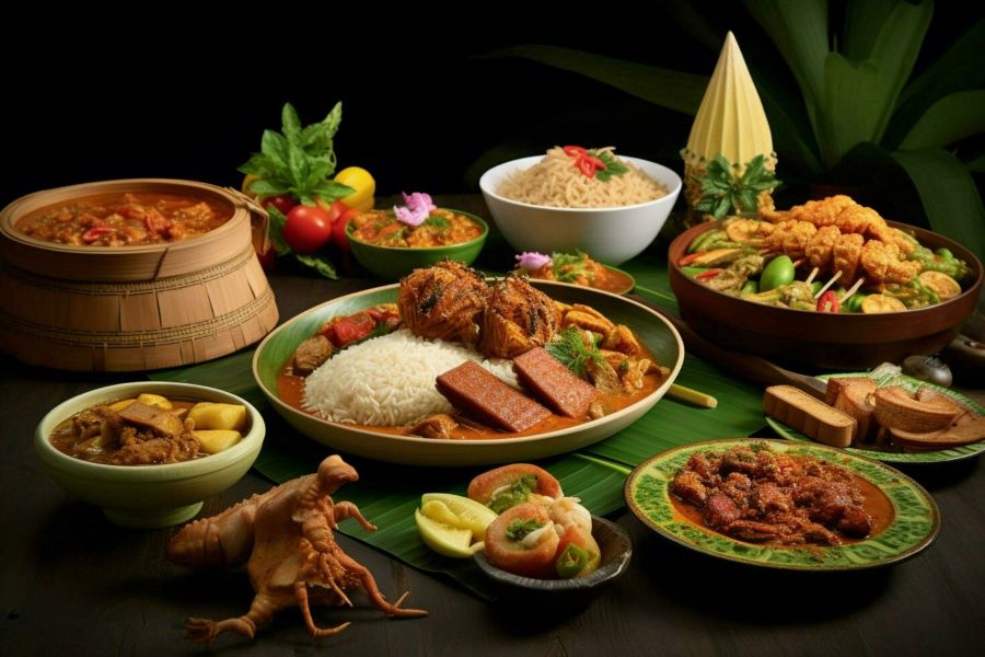 Thưởng thức tinh hoa ẩm thực của Brunei trong chuyến du lịch 4 ngày 3 đêm tại Top Ten Travel