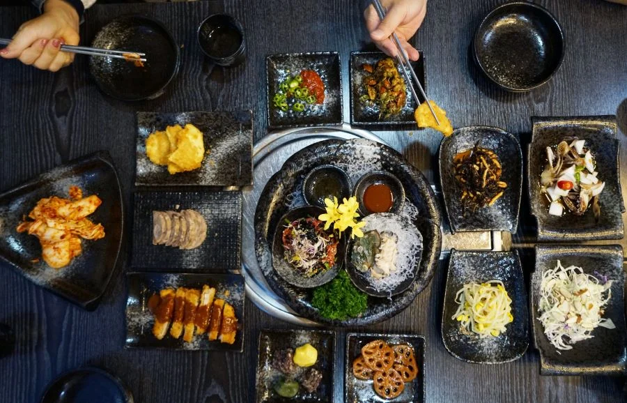 Ẩm thực Hàn Quốc mang đậm tính biểu tượng truyền thống của xứ sở kim chi