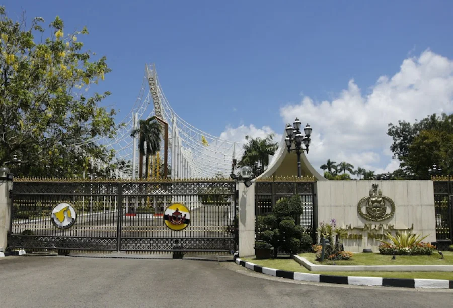 Cung điện Istana Nurul Iman ở Brunei - Một trong những cung điện xa hoa, lộng lẫy bậc nhất trên thế giới