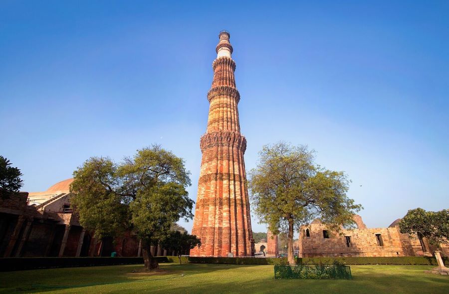 Quần thể Kiến trúc Qutub tại Mehrauli