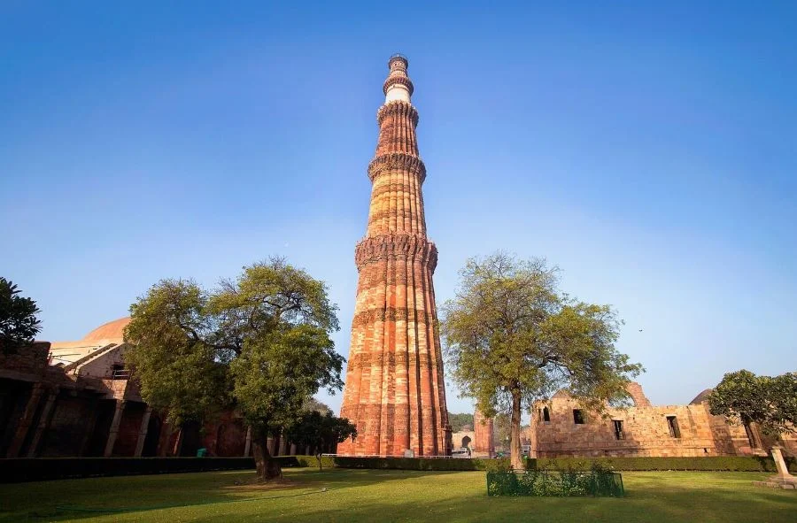 Quần thể Kiến trúc Qutub tại Mehrauli