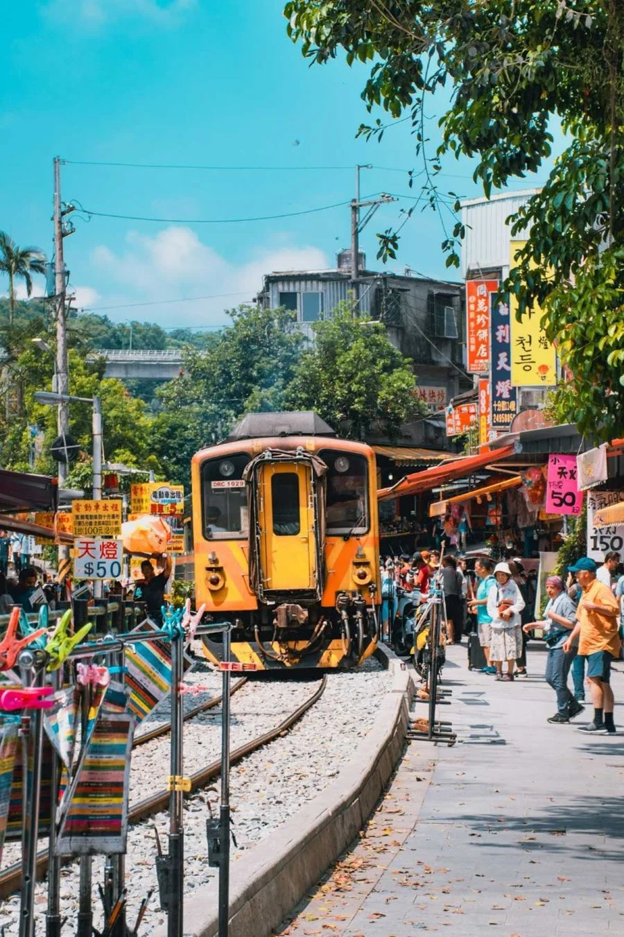 Làm sao mà bạn có thể di chuyển đến Phố cổ Thập Phần