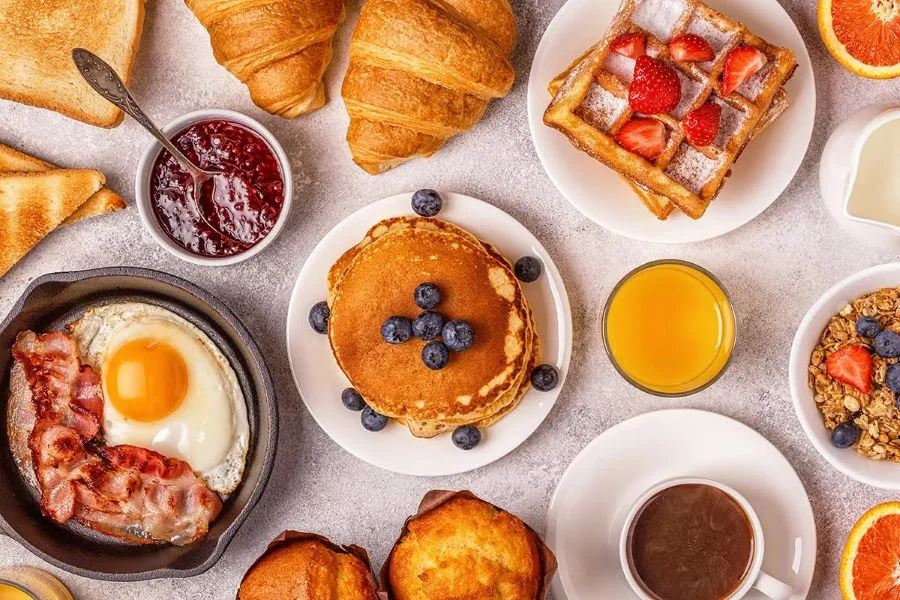 Ẩm thực Paris là sự kết hợp hài hòa giữa truyền thống và hiện đại, mang đến cho du khách những trải nghiệm vị giác khó quên