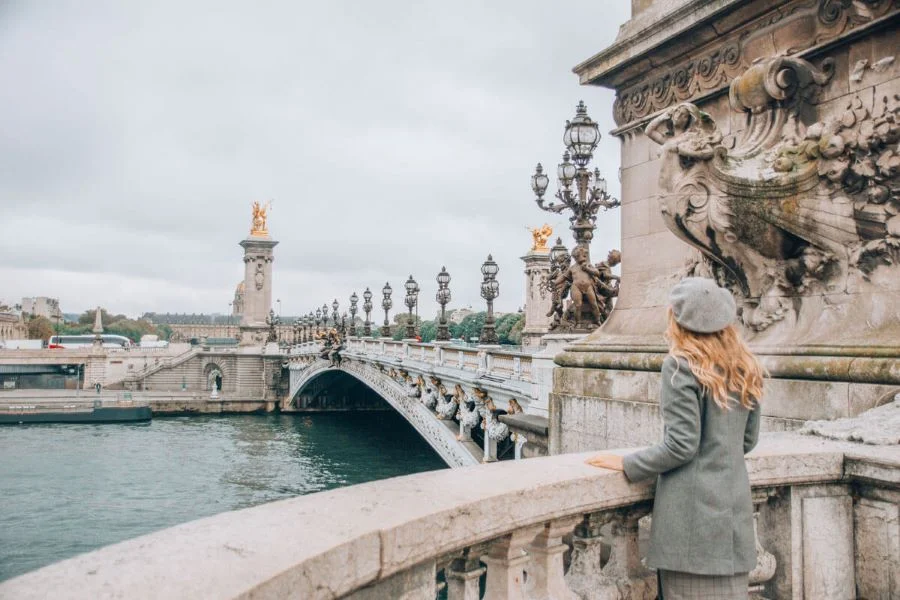 Một số lưu ý khi khám phá Paris mà bạn cần lưu lại