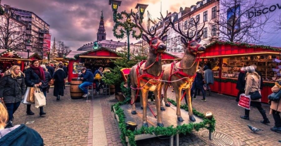 Strasbourg – “Thủ đô giáng sinh” của thế giới