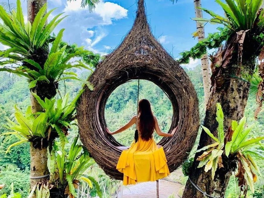Bali - hòn đảo thiên đường tại Indonesia