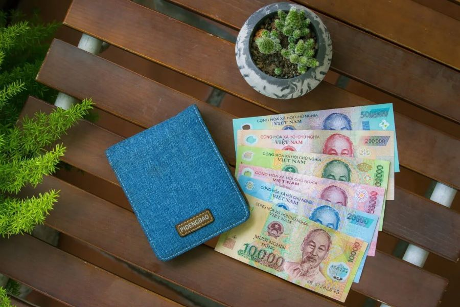 Du khách không nên mang quá nhiều tiền mặt để tránh các sự cố về trộm cắp