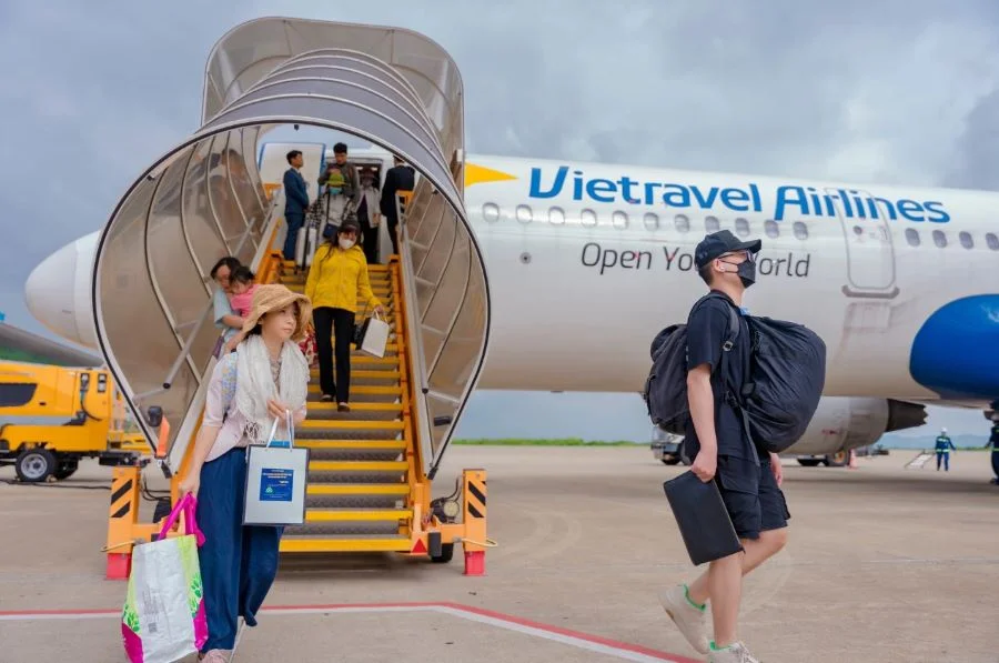 Lên kế hoạch sớm giúp du khách chủ động trong việc lựa chọn phương tiện di chuyển