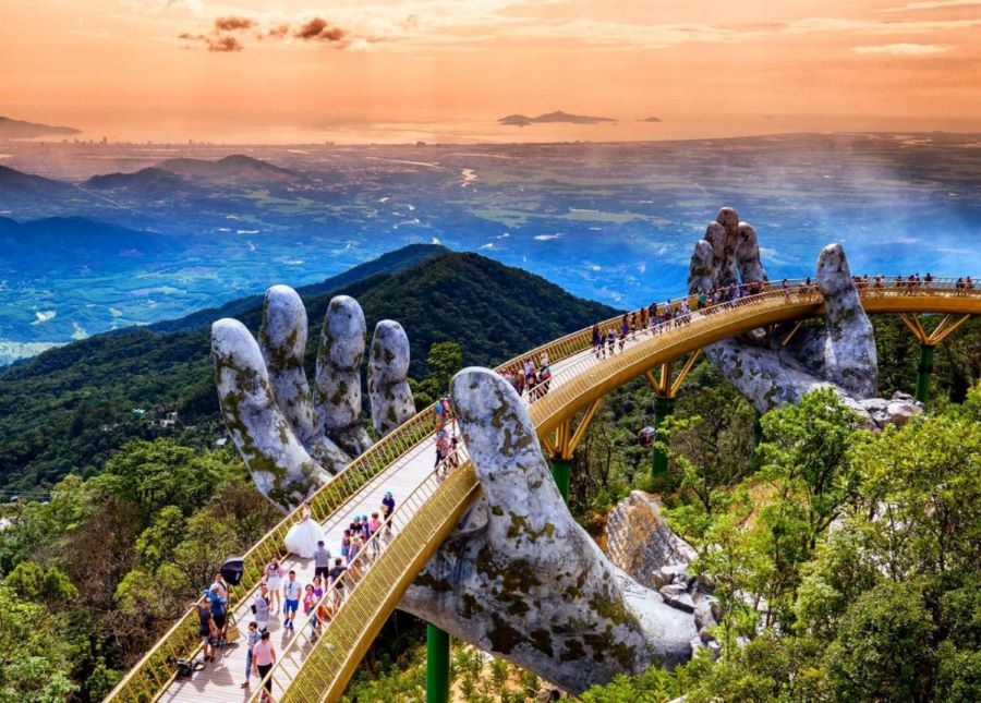 Lựa chọn điểm đến tham quan ảnh hưởng lớn đến toàn bộ chuyến đi