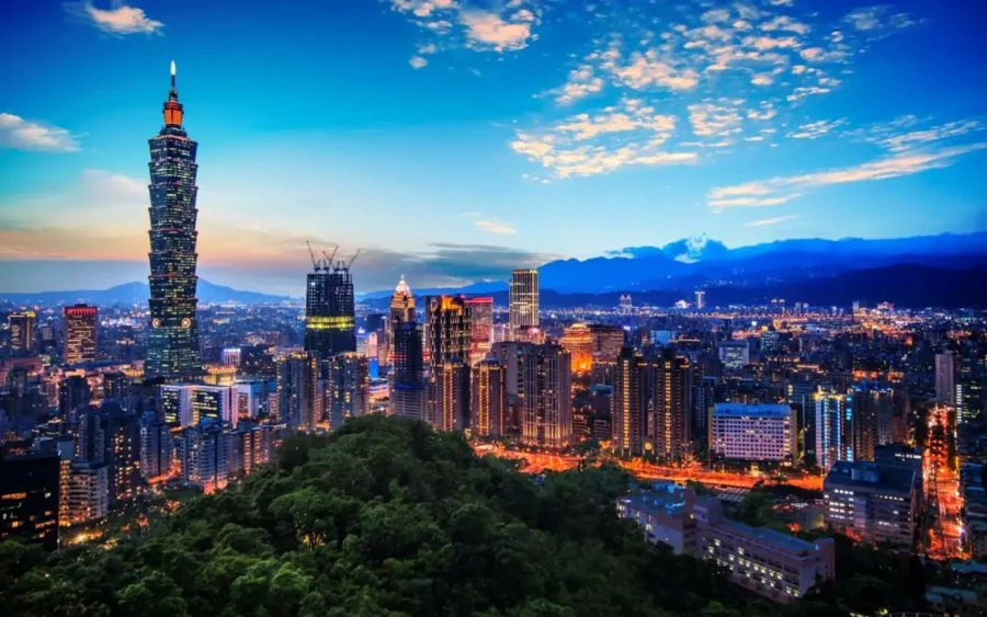 Du lịch Đài Loan là điểm đến được yêu thích hàng đầu tại khu vực châu Á 