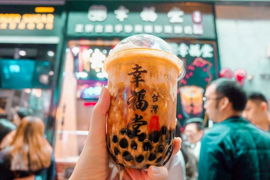 Đừng quên thưởng thức một ly trà sữa trân chân tại đây nhé!