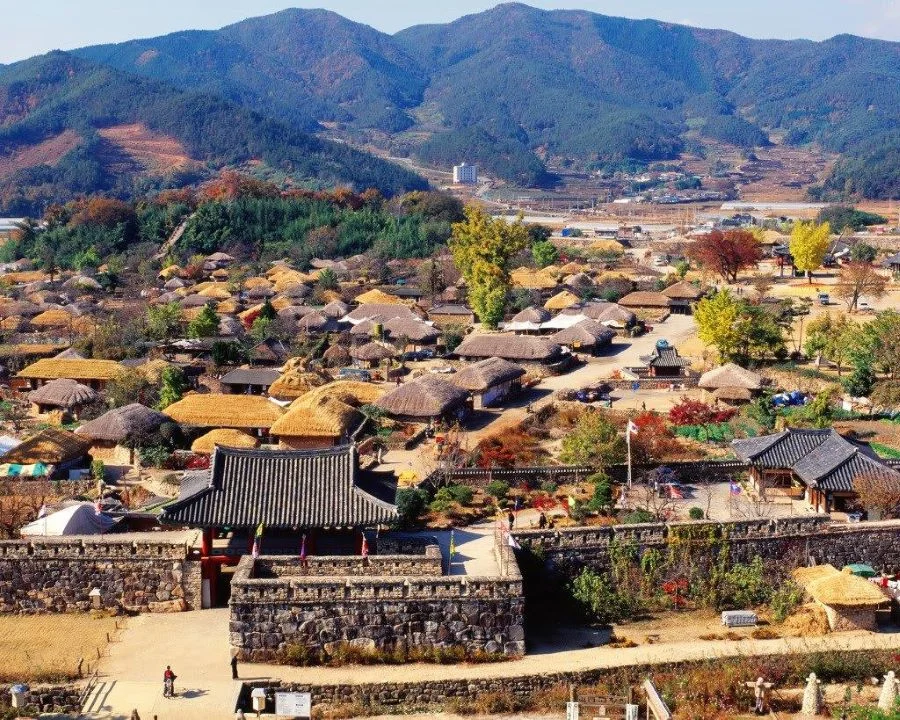 Kinh nghiệm du lịch đảo JeJu Hàn Quốc mùa thu