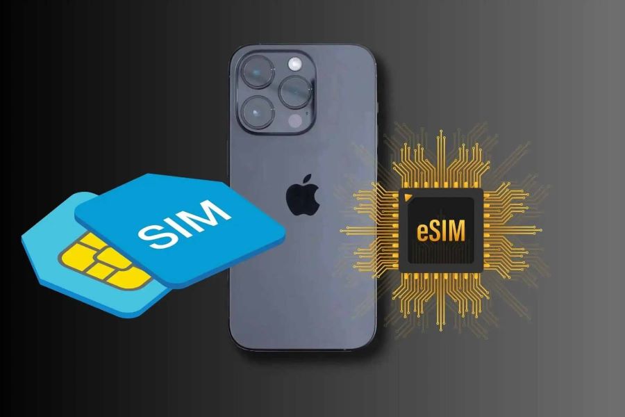 Với eSIM du lịch Đức bạn có thể thoải mái truy cập internet tại Đức và 40 quốc gia châu Âu khác mà không cần tháo lắp SIM