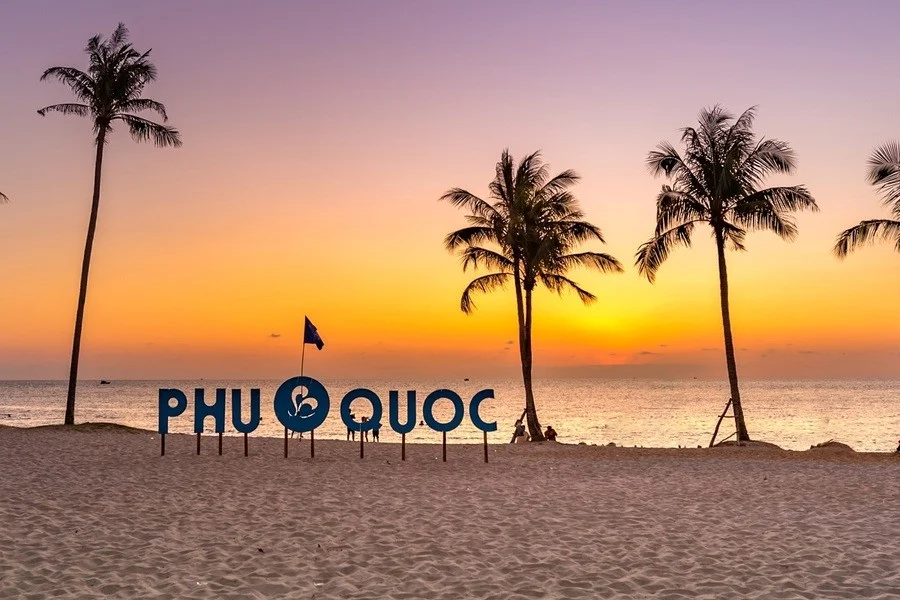 Phú Quốc là điểm đến không thể bỏ lỡ với các tín đồ yêu biển