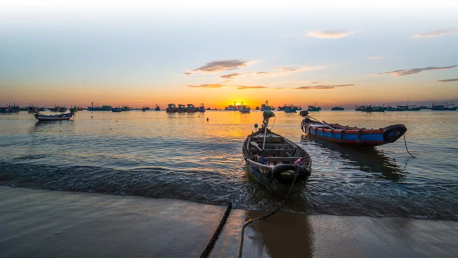 Hoàng hôn Phú Quốc là điều bạn không thể bỏ lỡ