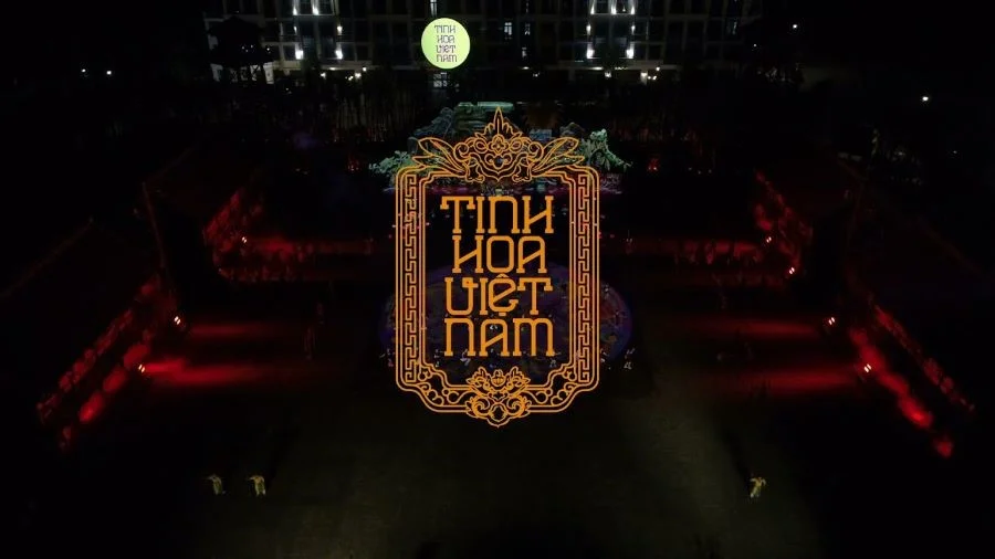 Show diễn hoành tráng bậc nhất tại Thành Phố Hồ Chí Minh